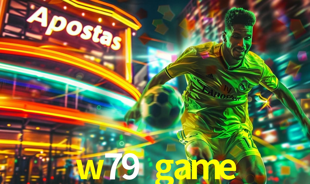 Estatísticas w79 game